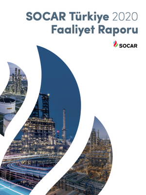 SOCAR Türkiye Faaliyet Raporu